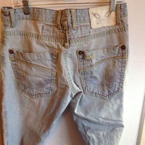 Men's Robins Jean 34 waist 33 inseam